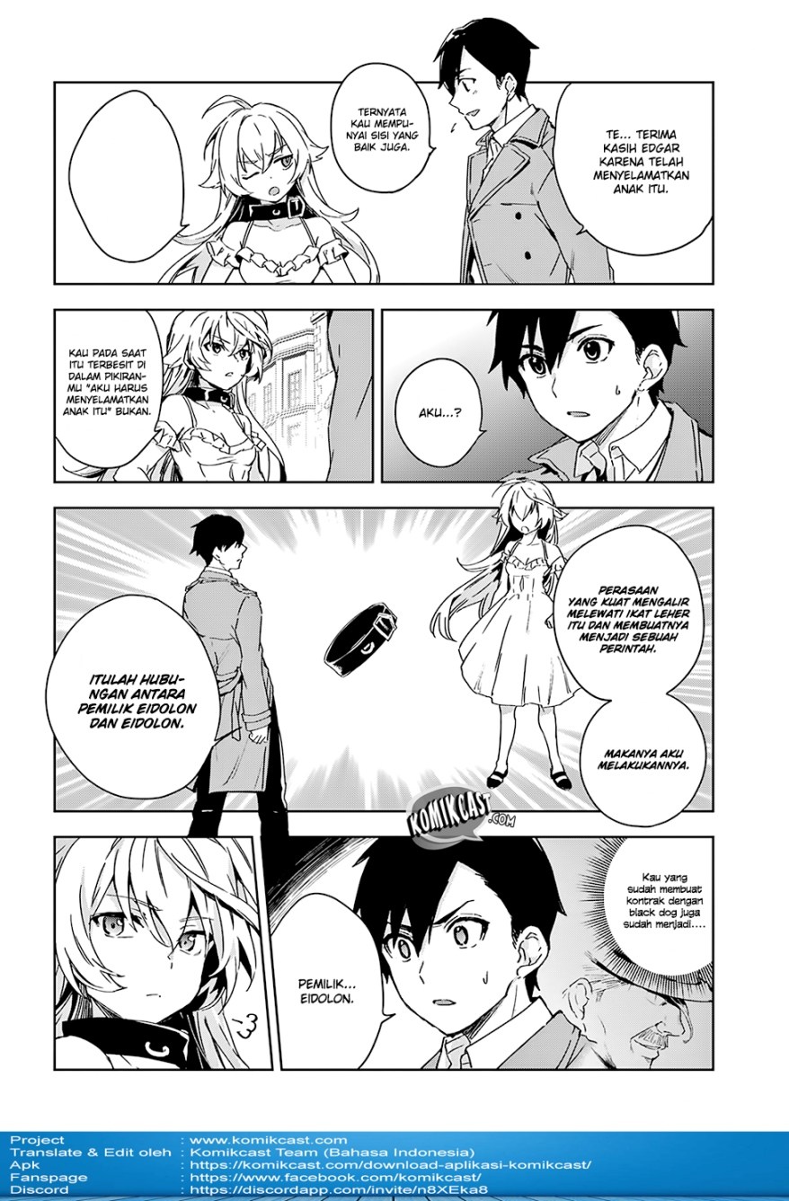 Bestia chapter 2