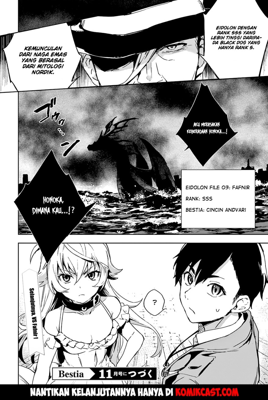 Bestia chapter 2