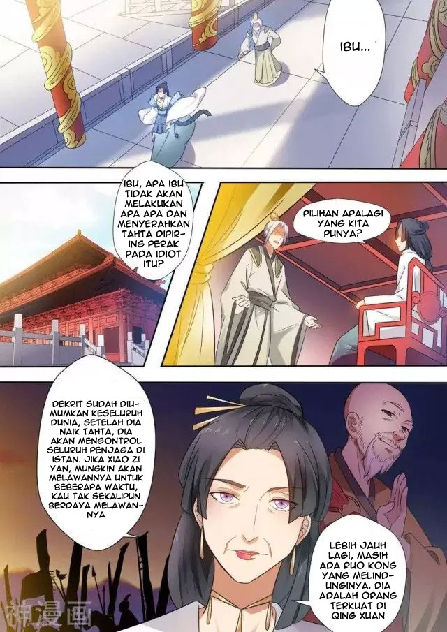 Bewitching Demonic Beauty chapter 4