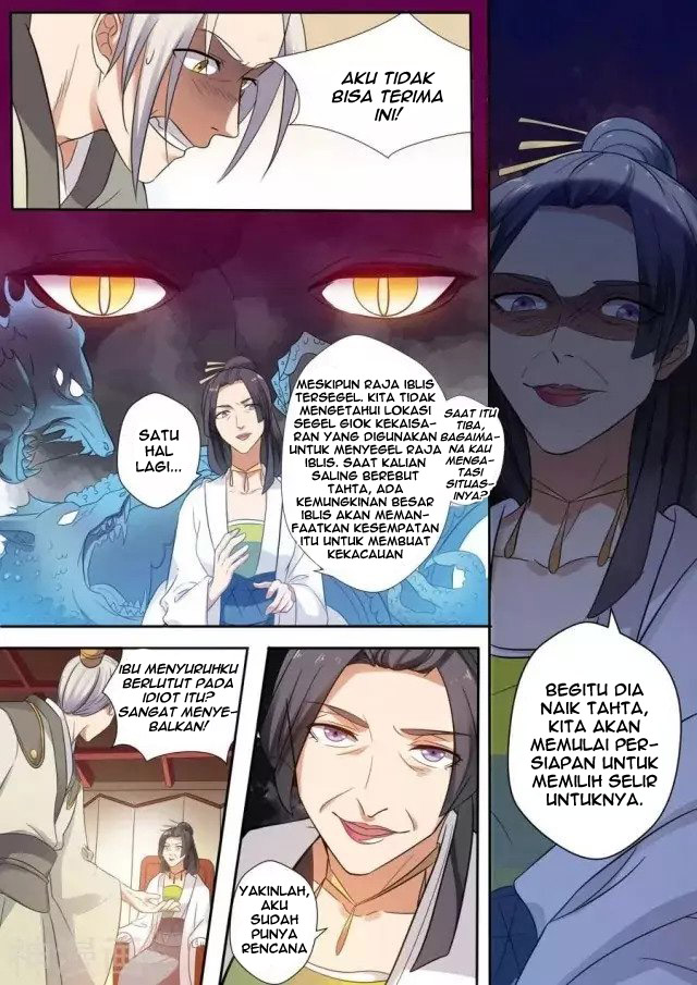 Bewitching Demonic Beauty chapter 4
