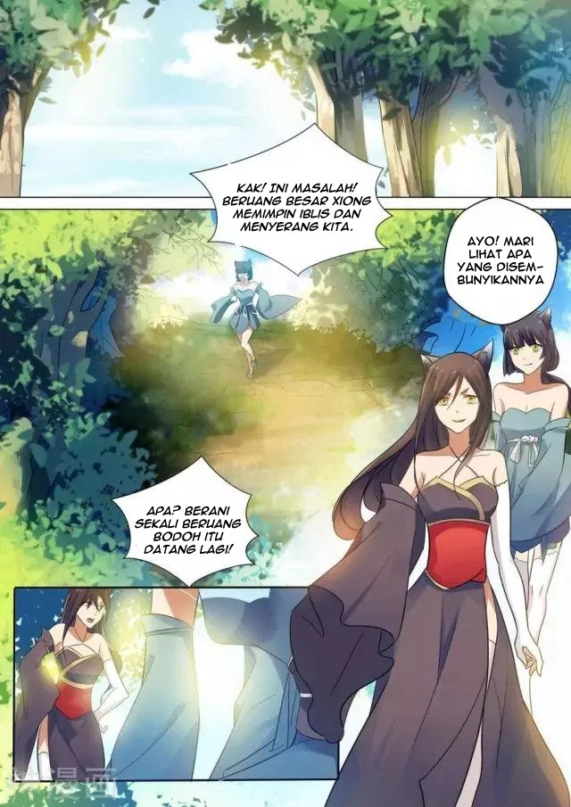 Bewitching Demonic Beauty chapter 4