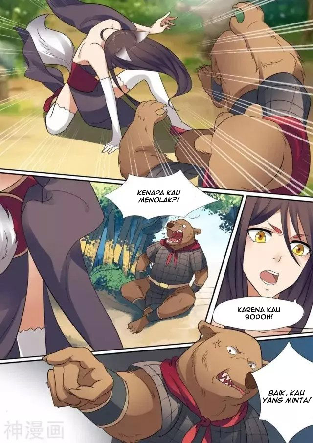 Bewitching Demonic Beauty chapter 4