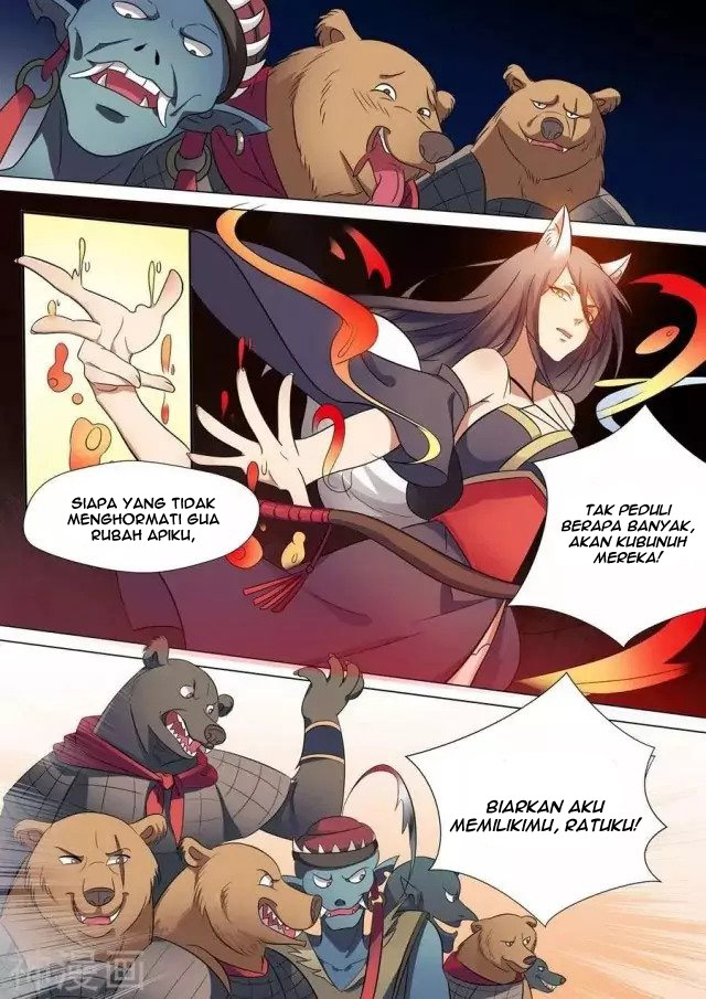 Bewitching Demonic Beauty chapter 4