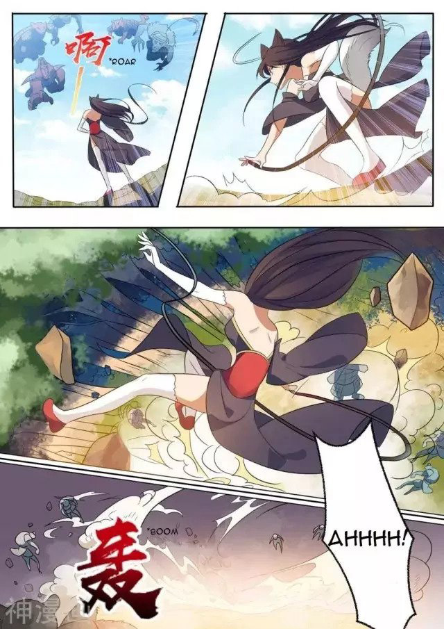 Bewitching Demonic Beauty chapter 4