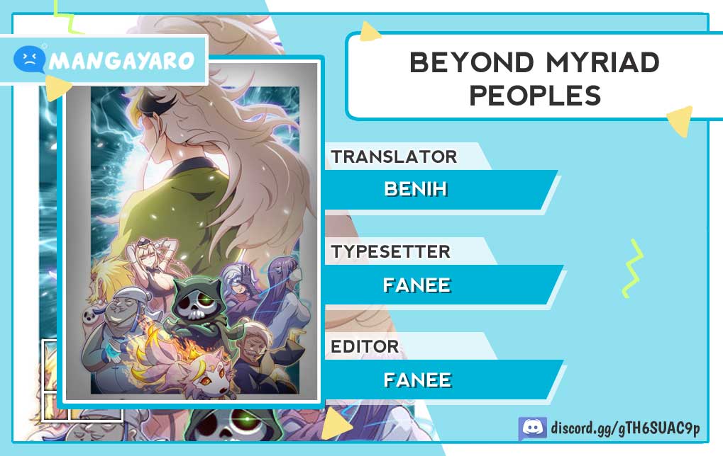 Beyond Myriad Peoples Chapter 137 Bahasa Indonesia