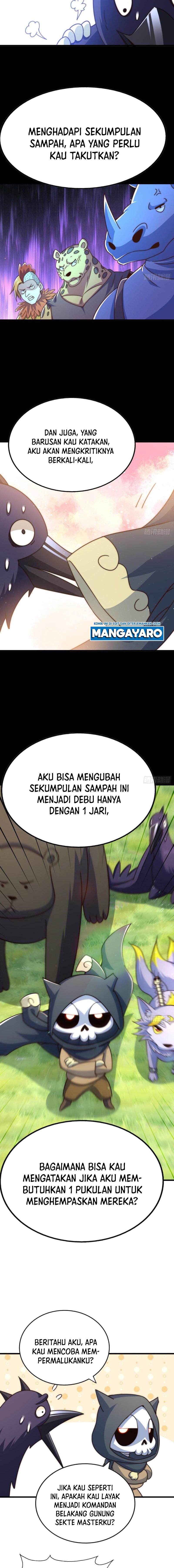 Beyond Myriad Peoples Chapter 137 Bahasa Indonesia