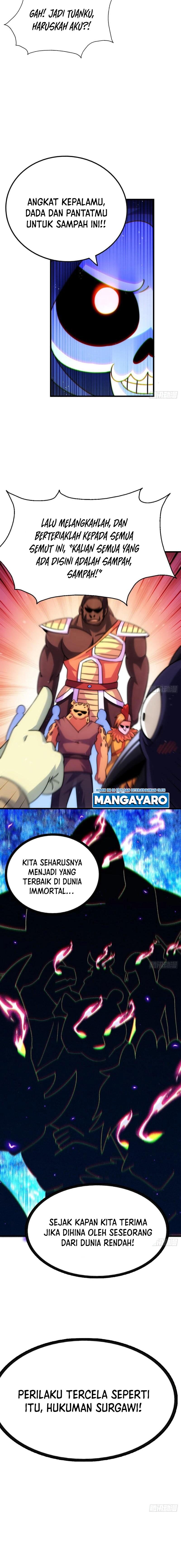 Beyond Myriad Peoples Chapter 137 Bahasa Indonesia