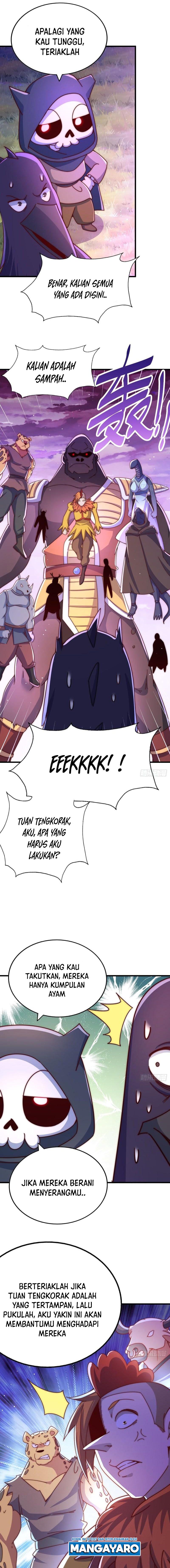 Beyond Myriad Peoples Chapter 137 Bahasa Indonesia