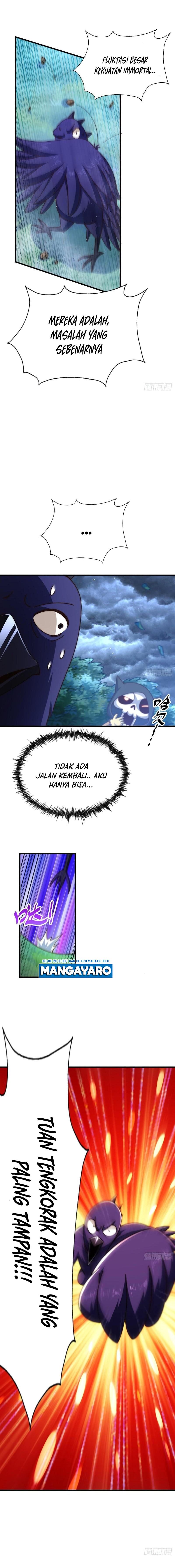 Beyond Myriad Peoples Chapter 137 Bahasa Indonesia