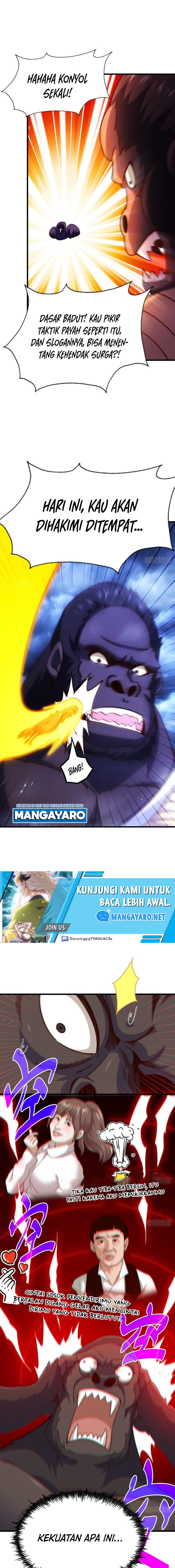 Beyond Myriad Peoples Chapter 137 Bahasa Indonesia