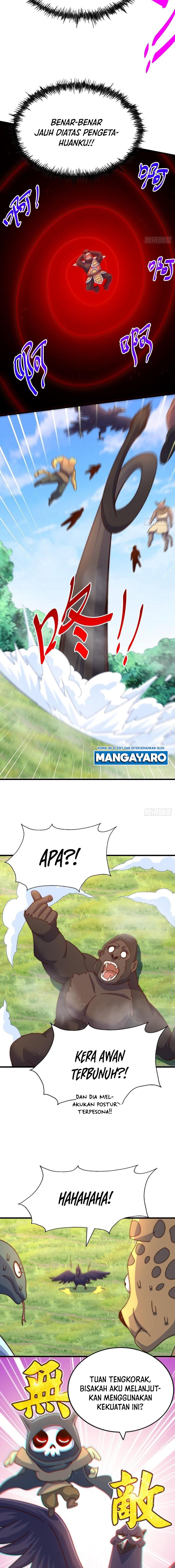 Beyond Myriad Peoples Chapter 137 Bahasa Indonesia