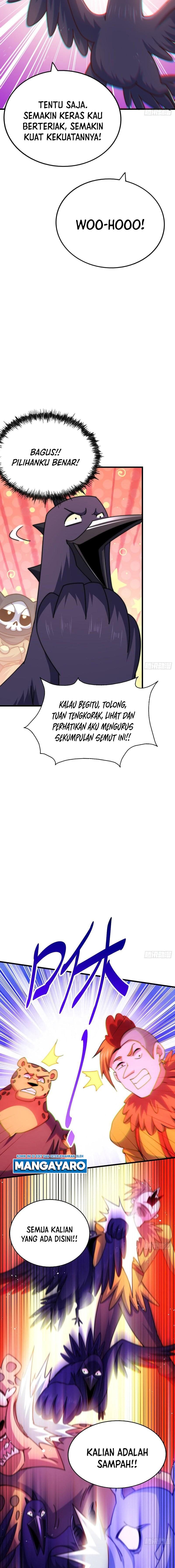 Beyond Myriad Peoples Chapter 137 Bahasa Indonesia