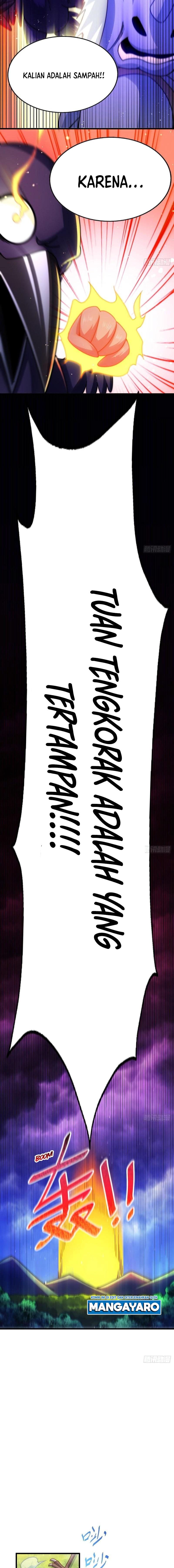 Beyond Myriad Peoples Chapter 137 Bahasa Indonesia