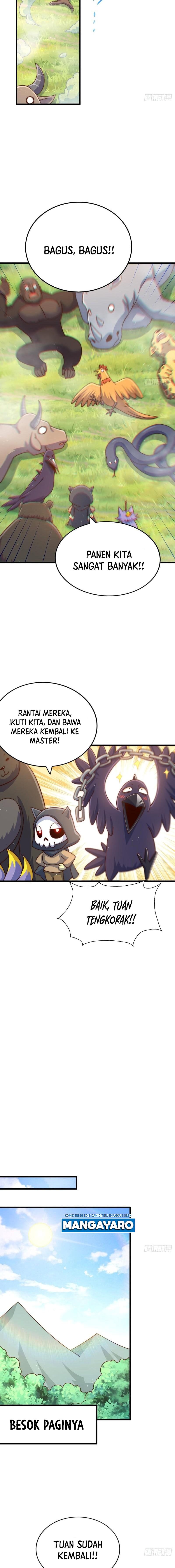 Beyond Myriad Peoples Chapter 137 Bahasa Indonesia