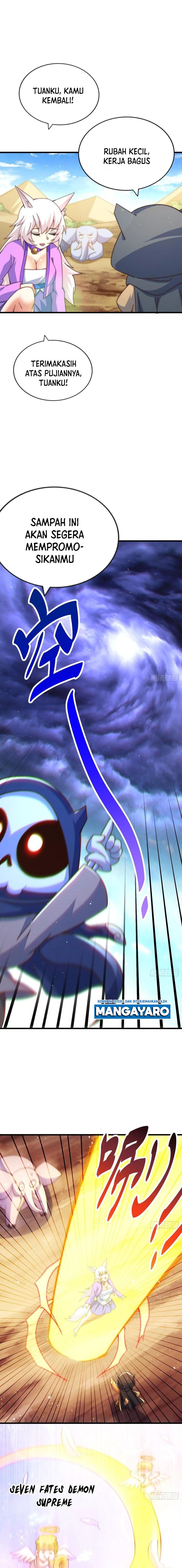 Beyond Myriad Peoples Chapter 137 Bahasa Indonesia