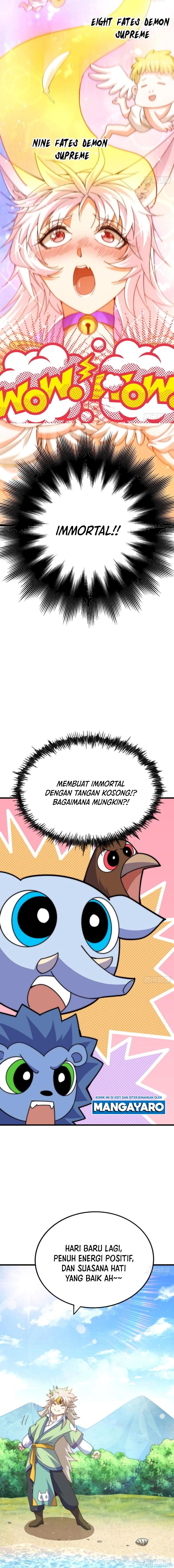 Beyond Myriad Peoples Chapter 137 Bahasa Indonesia