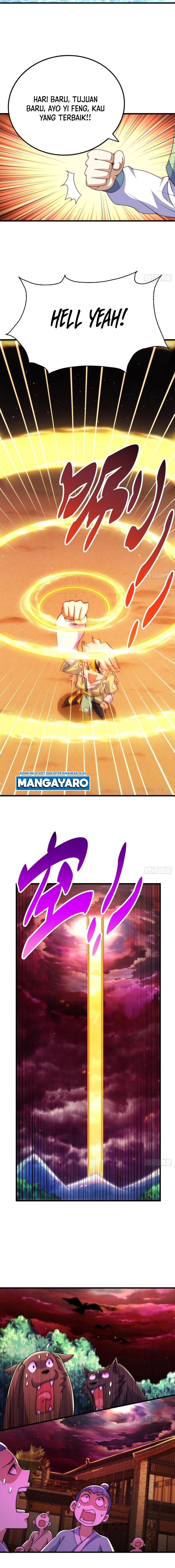 Beyond Myriad Peoples Chapter 137 Bahasa Indonesia