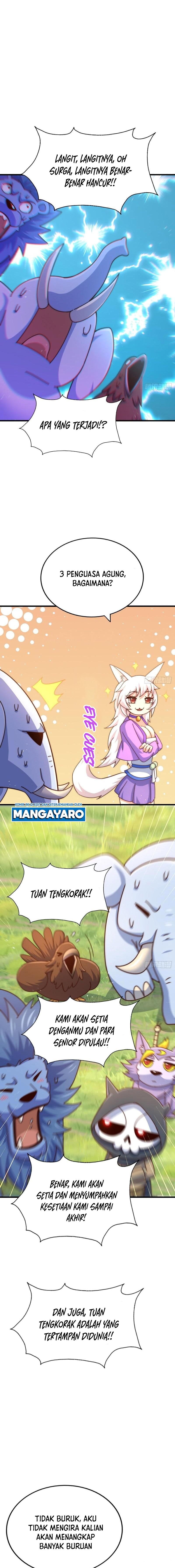 Beyond Myriad Peoples Chapter 137 Bahasa Indonesia