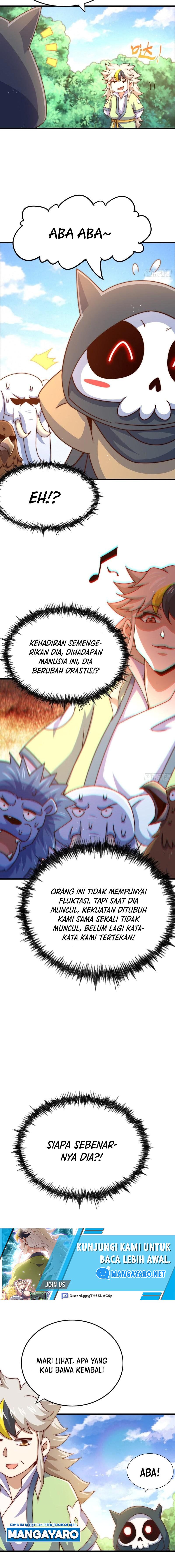 Beyond Myriad Peoples Chapter 137 Bahasa Indonesia