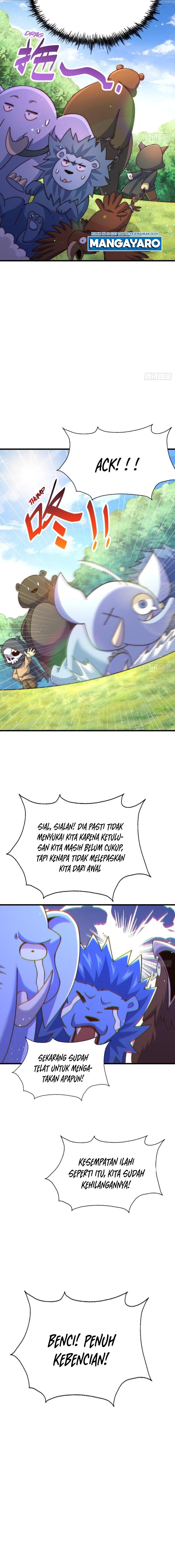 Beyond Myriad Peoples Chapter 137 Bahasa Indonesia