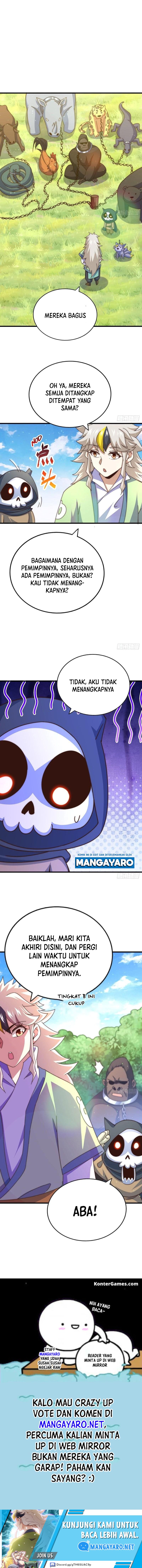 Beyond Myriad Peoples Chapter 137 Bahasa Indonesia