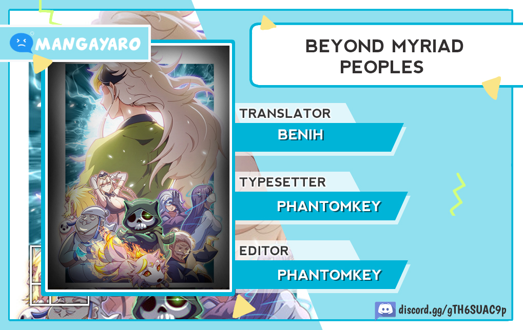 Beyond Myriad Peoples chapter 193