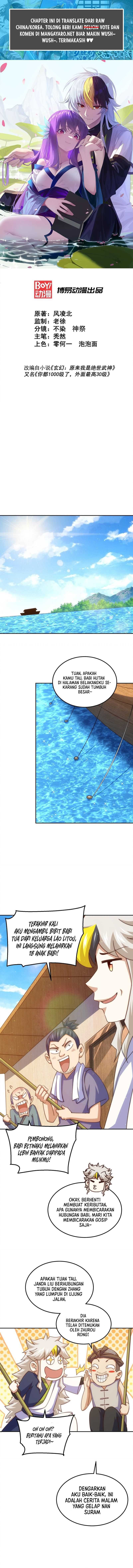 Beyond Myriad Peoples Chapter 212 Bahasa Indonesia