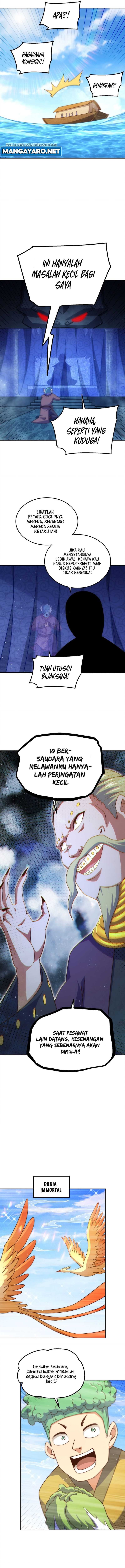 Beyond Myriad Peoples Chapter 212 Bahasa Indonesia