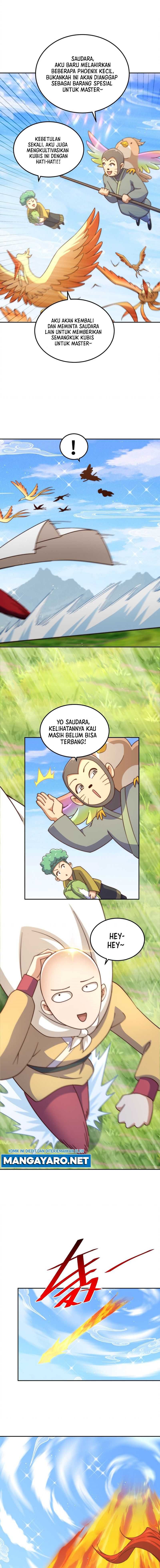 Beyond Myriad Peoples Chapter 212 Bahasa Indonesia