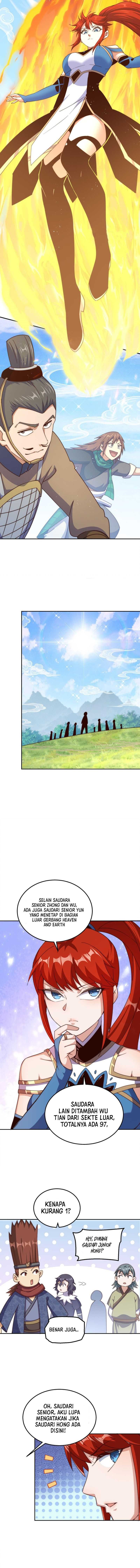 Beyond Myriad Peoples Chapter 212 Bahasa Indonesia