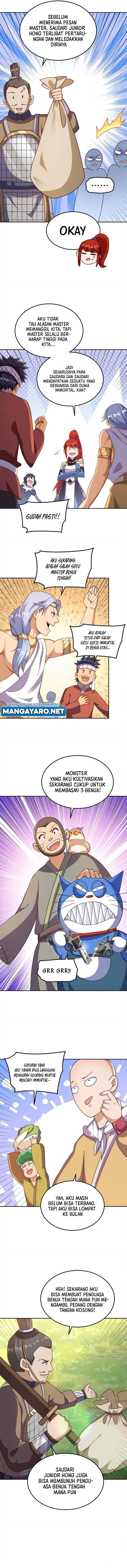 Beyond Myriad Peoples Chapter 212 Bahasa Indonesia