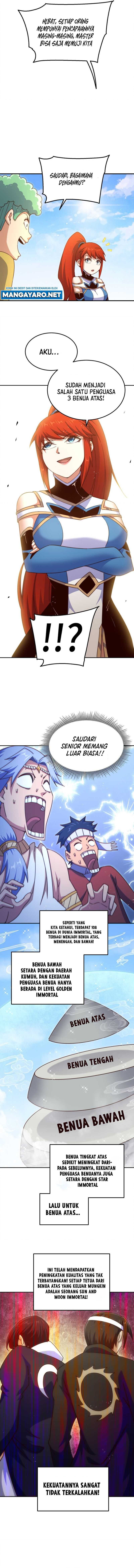 Beyond Myriad Peoples Chapter 212 Bahasa Indonesia