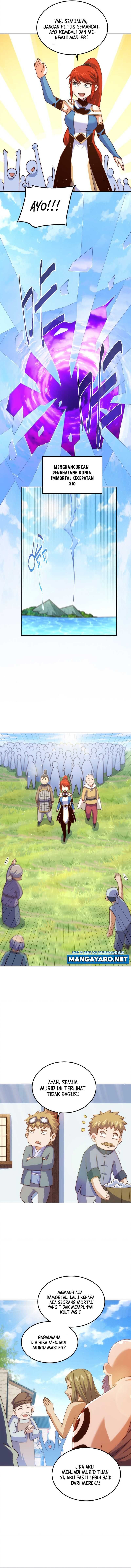 Beyond Myriad Peoples Chapter 212 Bahasa Indonesia