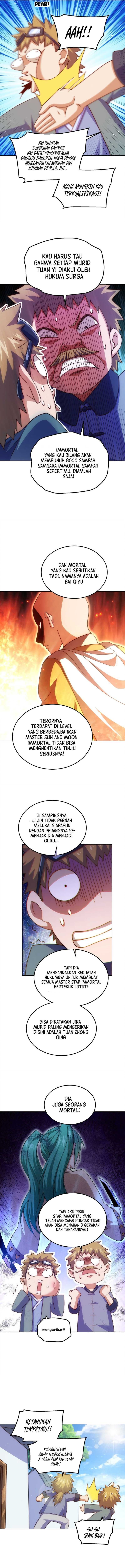 Beyond Myriad Peoples Chapter 212 Bahasa Indonesia