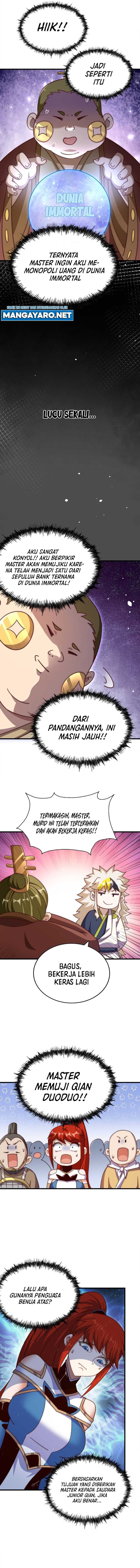 Beyond Myriad Peoples Chapter 212 Bahasa Indonesia