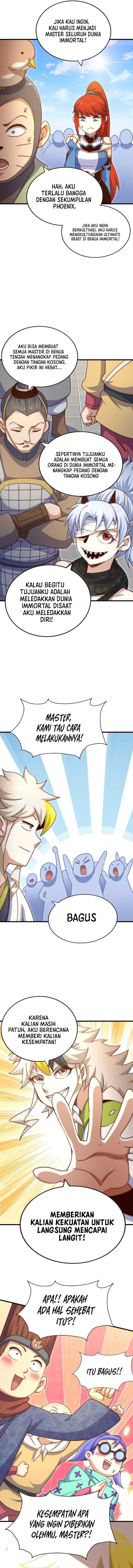 Beyond Myriad Peoples Chapter 212 Bahasa Indonesia
