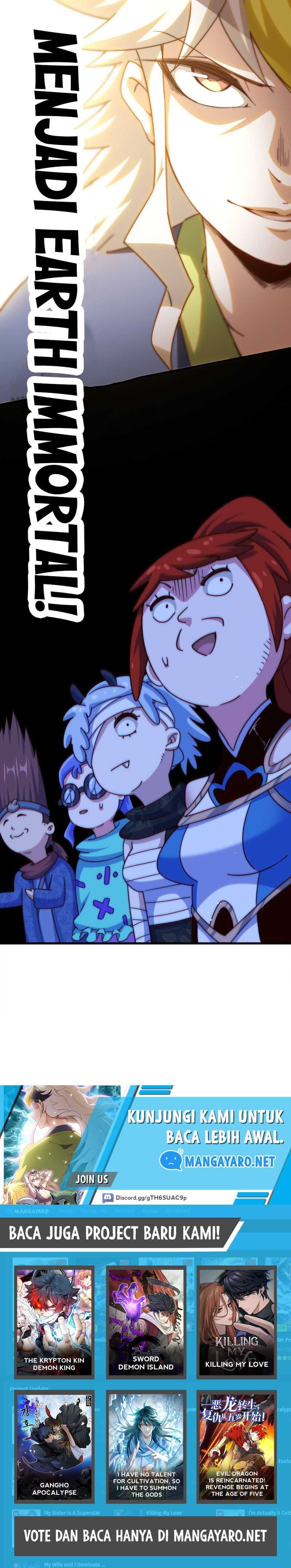 Beyond Myriad Peoples Chapter 212 Bahasa Indonesia