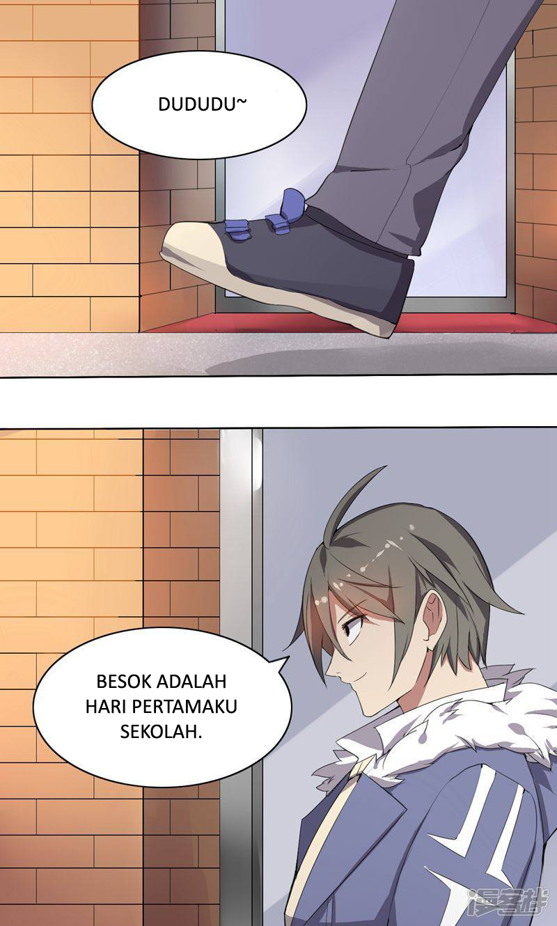 Big Hero’s Girlfriend is Super Fierce! chapter 2