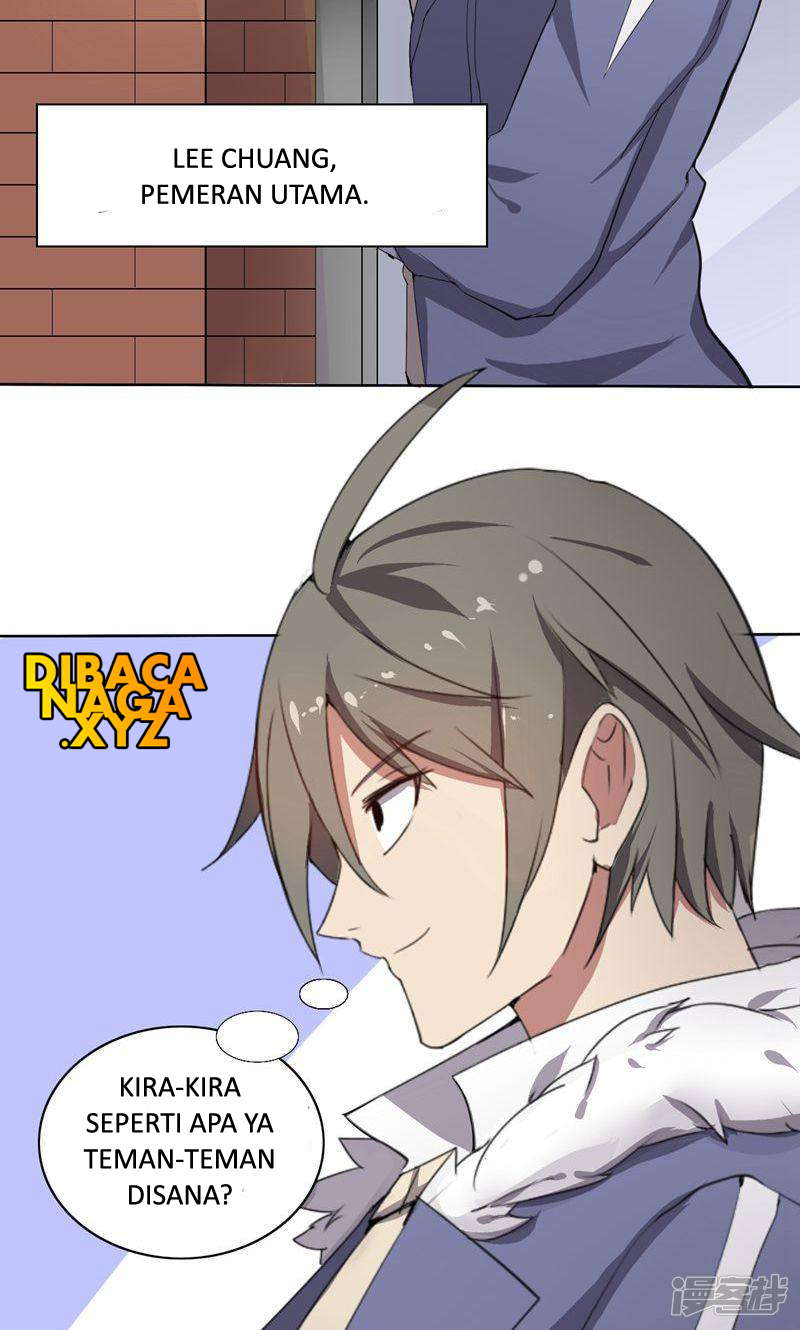 Big Hero’s Girlfriend is Super Fierce! chapter 2