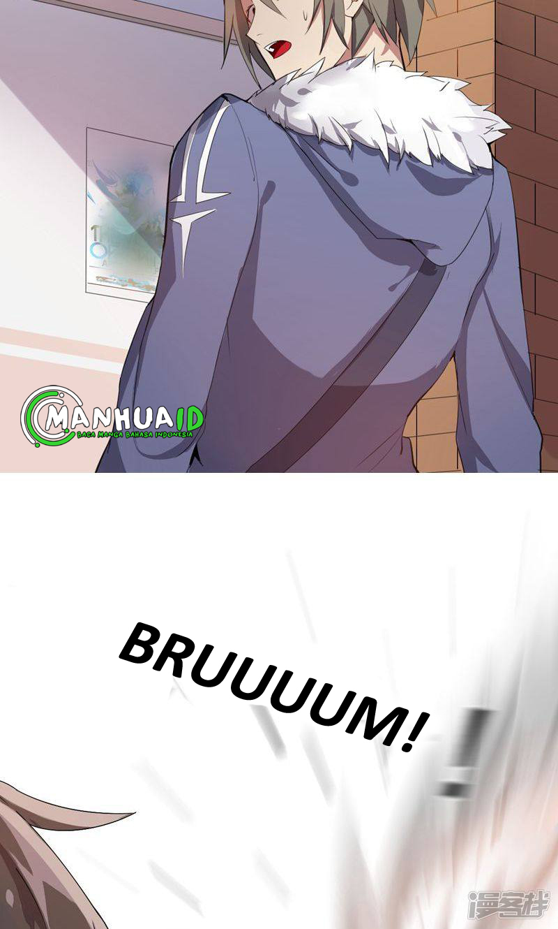Big Hero’s Girlfriend is Super Fierce! chapter 2