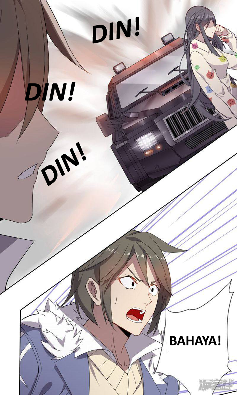 Big Hero’s Girlfriend is Super Fierce! chapter 2