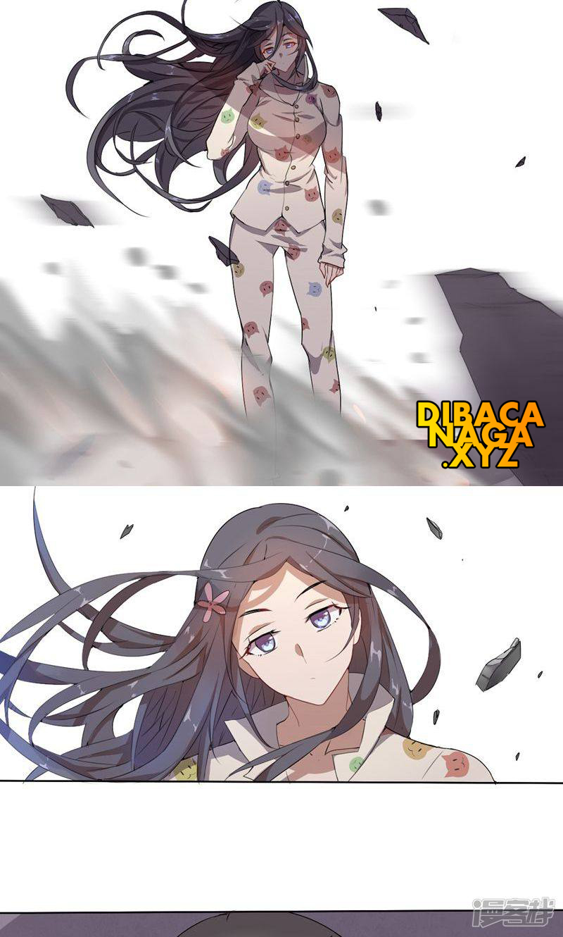 Big Hero’s Girlfriend is Super Fierce! chapter 2