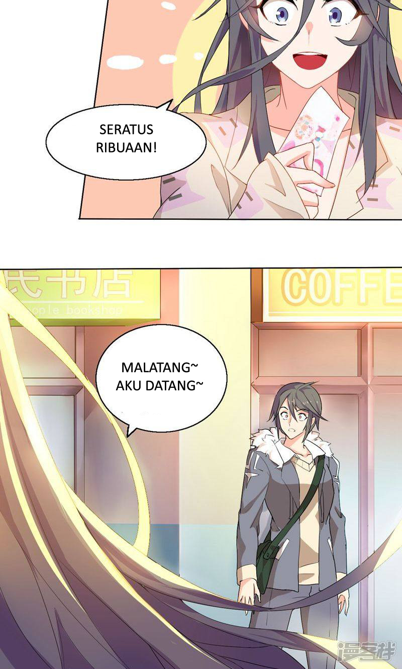 Big Hero’s Girlfriend is Super Fierce! chapter 2