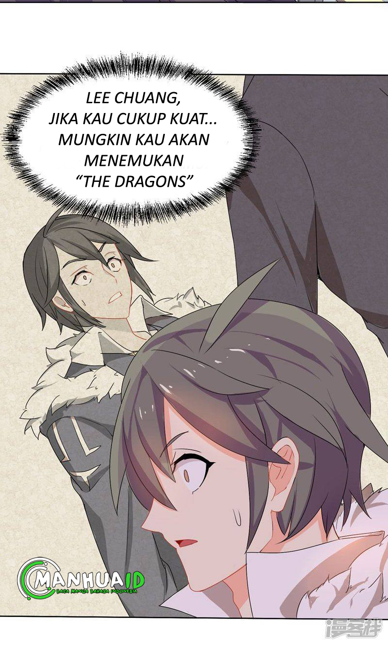 Big Hero’s Girlfriend is Super Fierce! chapter 2