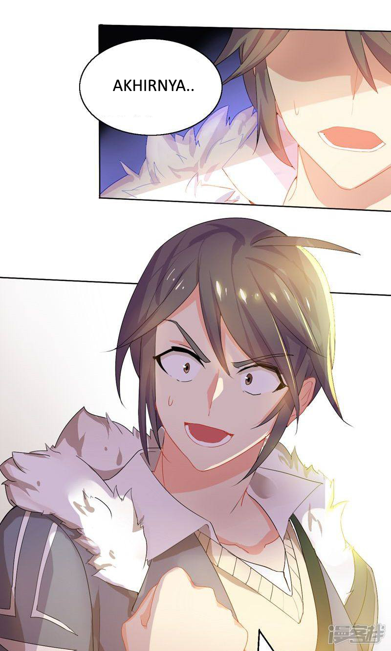 Big Hero’s Girlfriend is Super Fierce! chapter 2