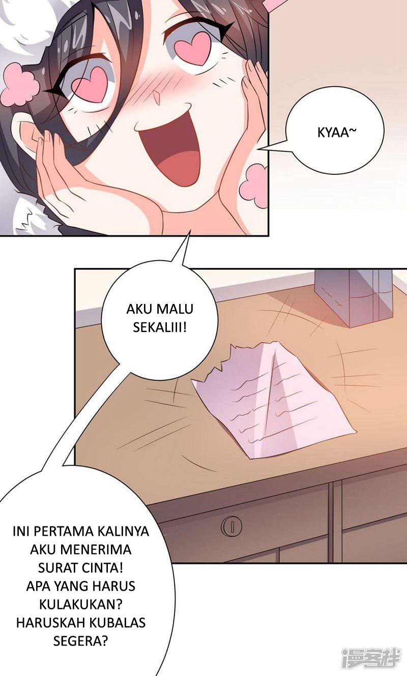 Big Hero’s Girlfriend is Super Fierce! chapter 14