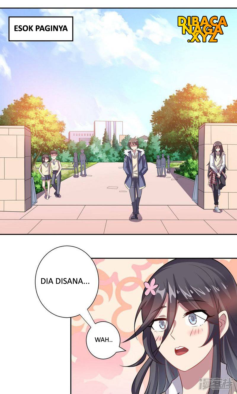 Big Hero’s Girlfriend is Super Fierce! chapter 14