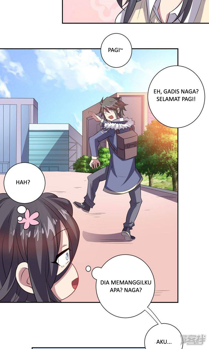 Big Hero’s Girlfriend is Super Fierce! chapter 14