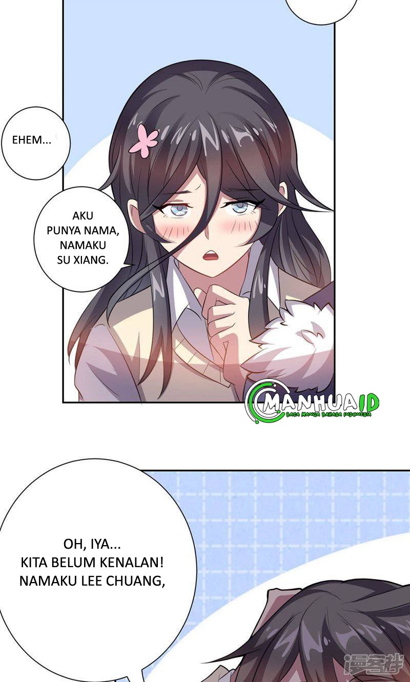 Big Hero’s Girlfriend is Super Fierce! chapter 14