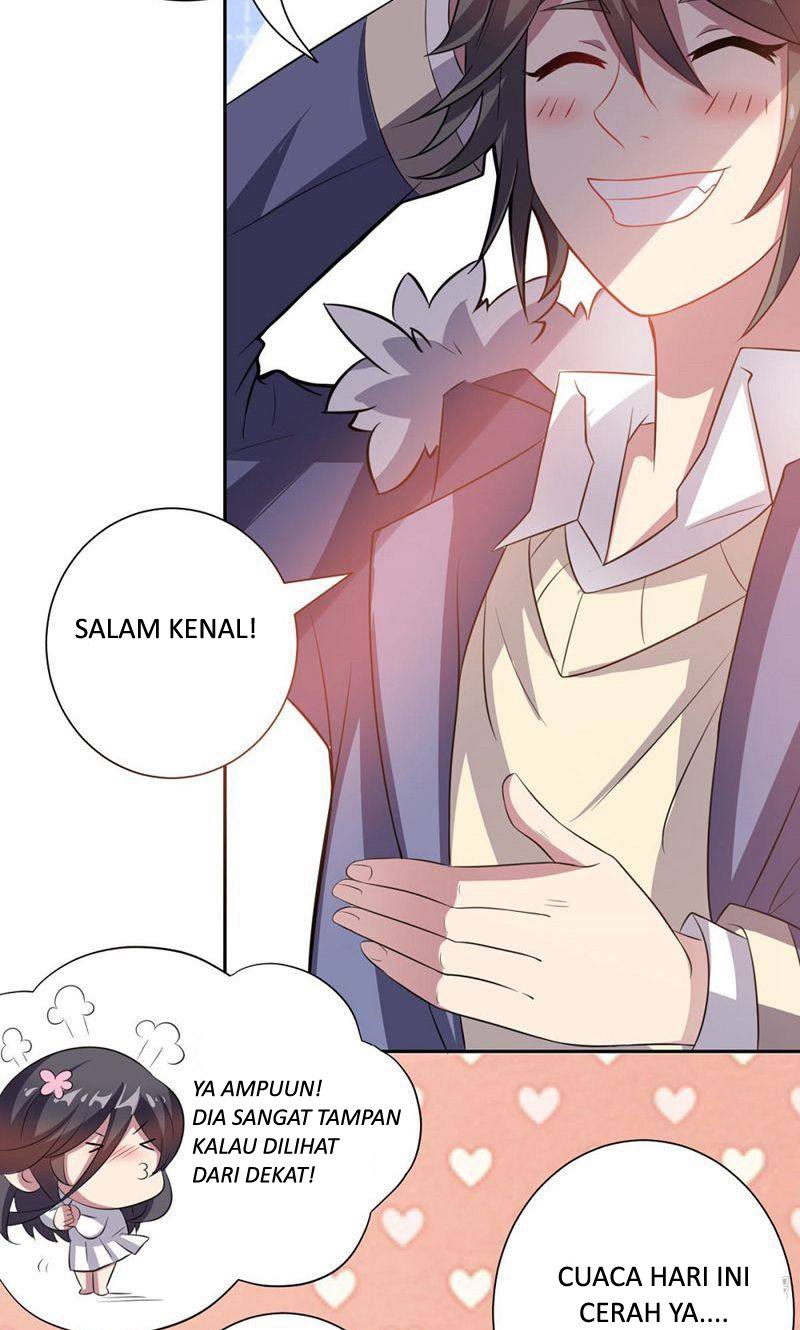 Big Hero’s Girlfriend is Super Fierce! chapter 14